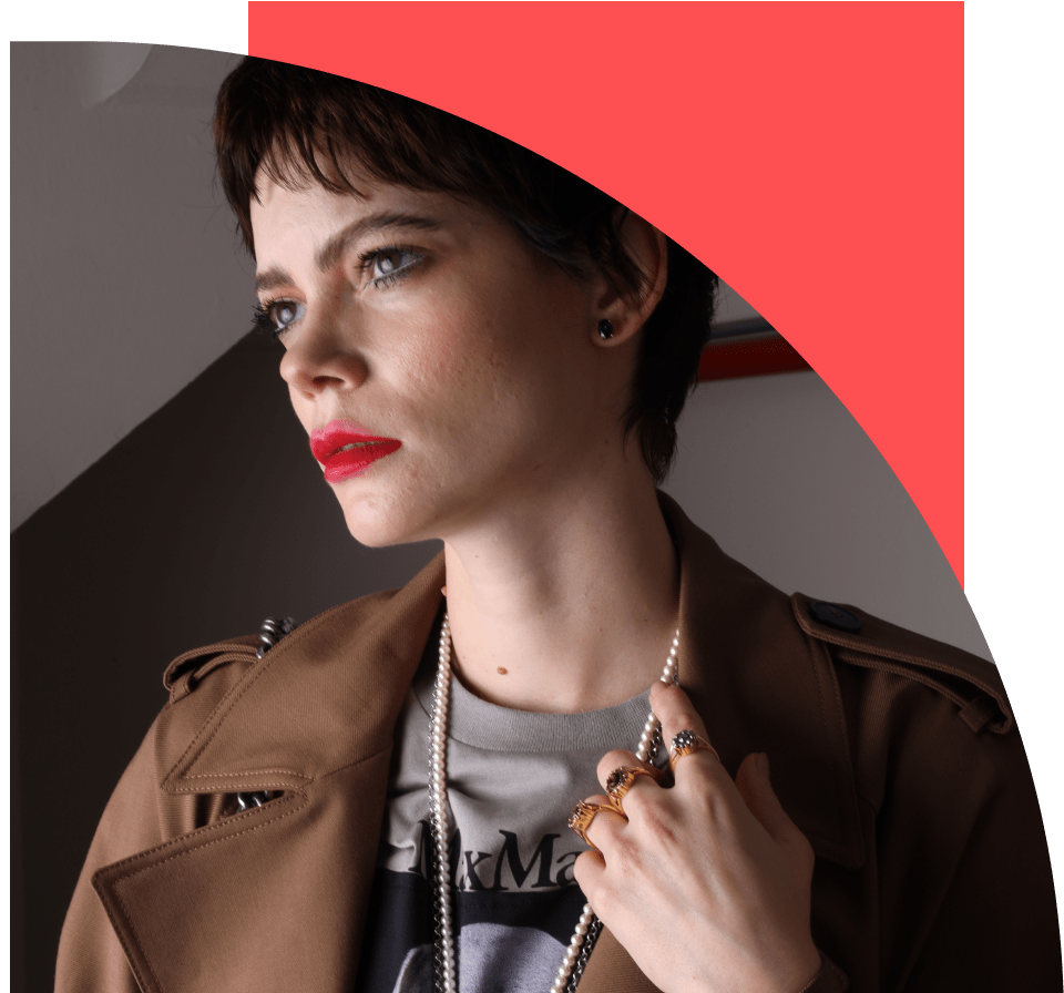 Photo Novela Fashion